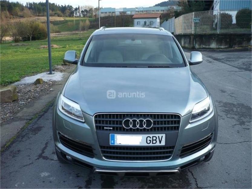 Audi Q7 tdi 233 cv triptonic