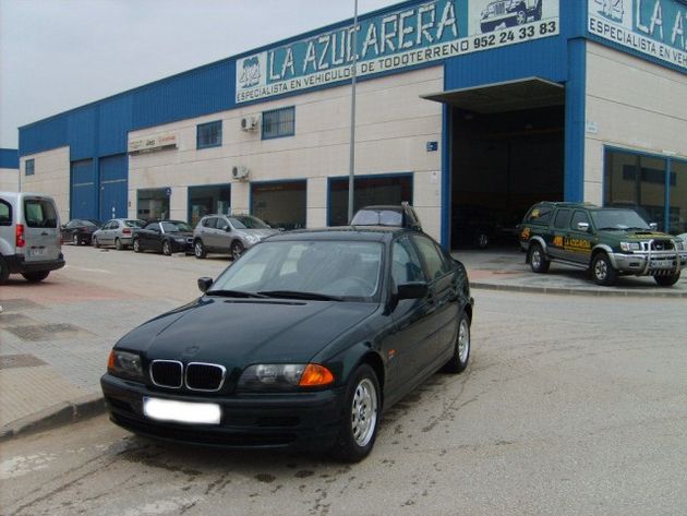 BMW 320d