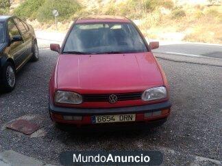 coche volsvagen