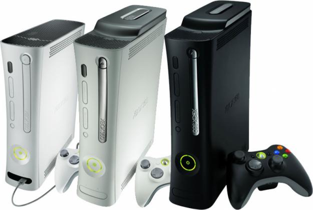 Flasheo xbox 360