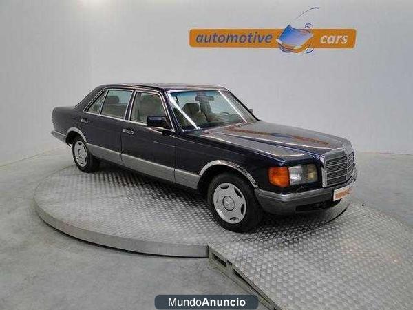 Mercedes-Benz 500 500 SEL 185cv