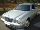 Mercedes-Benz Clase E E 220 CDI ELEGANCE - mejor precio | unprecio.es