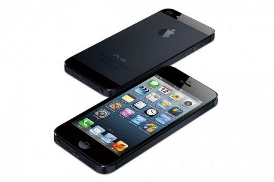 Nuevo iPhone 5 16Gb Negro LIBRE de Apple Store  €875