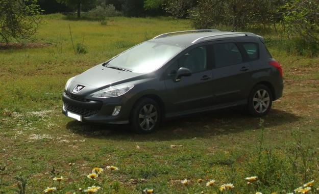 PEUGEOT 308 SW Sport 1.6 HDI 110cv FAP