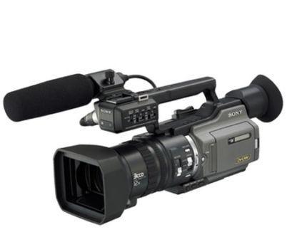 Sony DSR PD170 DVCAM PAL 3CCD (PD-170)