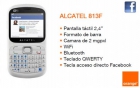 vendo alcatel one touch 813f - mejor precio | unprecio.es