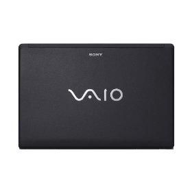 VGN-FW510F/B 16.4-Inch Black Laptop