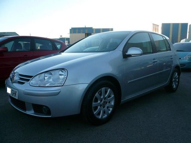 VOLKSWAGEN GOLF  1.9TDI I BLUEM. 105
