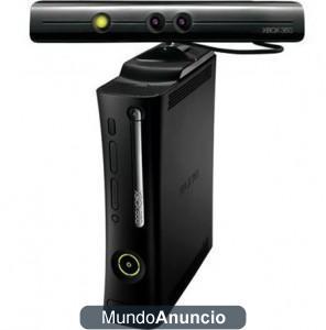 Xbox con Kinect