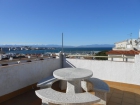 apartamento con terraza de unos 40 m2 con vistas al mar en L'Escala Costa Brava - mejor precio | unprecio.es