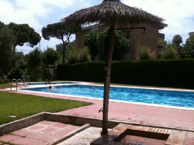 Apartamento en Castelldefels