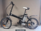 Bicicleta electrica plegable Electric Passion Bike Pack Black plegable - mejor precio | unprecio.es