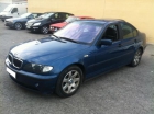 BMW Serie 3 320 d automatico, piel y navegador - mejor precio | unprecio.es