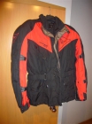 Chaqueta de cordura Dainese con forro gore-tex. Negra y roja. - mejor precio | unprecio.es