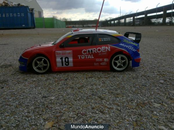 CITROEN XARA WRC DE RADIOCONTROL