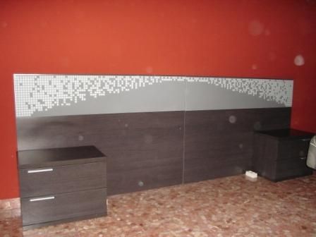 Dormitorio Matrimonio Nuevo y Moderno