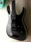 ESP HRF NT BK, E-Gitarre - Guitarra eléctrica - mejor precio | unprecio.es