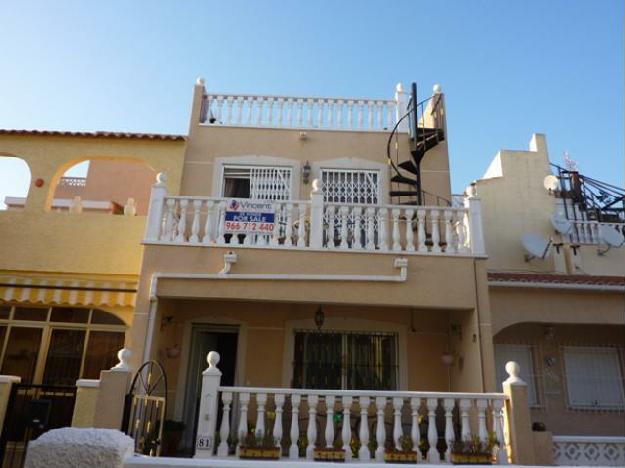 La Marina   - Townhouse - La Marina - CG6805   - 2 Habitaciones   - €85000€