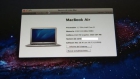 MacBook Air 13.3 Core i7 2.8GHz /4GB/750GB/Intel HD 3000 - COMO NUEVO - mejor precio | unprecio.es