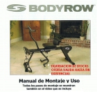 MAQUINA DE REMOS BODYROW - mejor precio | unprecio.es