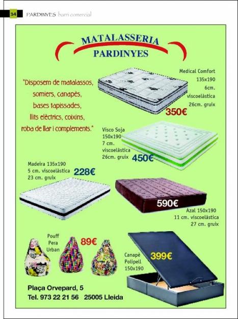 Matalsseria pardinyes