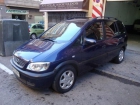 OPEL ZAFIRA 1.8 16v Elegance 7 plazas - mejor precio | unprecio.es