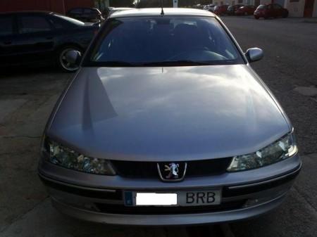 Peugeot 406 SR HDI 92 CV  en Girona