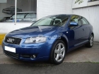 SE VENDE AUDI A3 2.0 FSI - mejor precio | unprecio.es