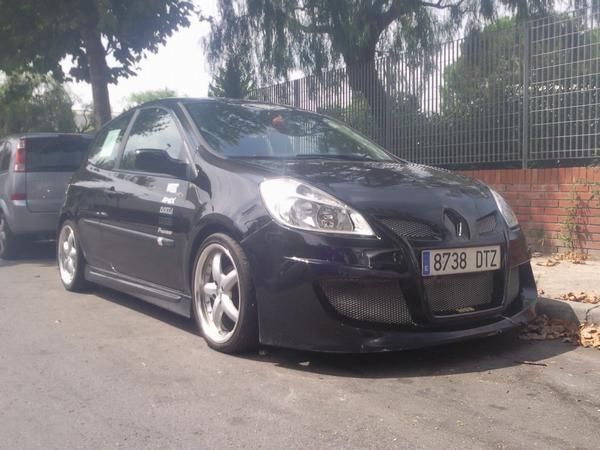 Se vende Renault Clio 1500 DCI