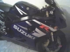 SE VENDE SUZUKI GSX-R 600 - mejor precio | unprecio.es