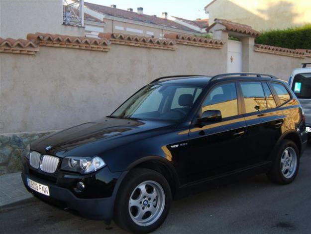 SE VENDE X3 2.0 EN MUY BUEN ESTADO