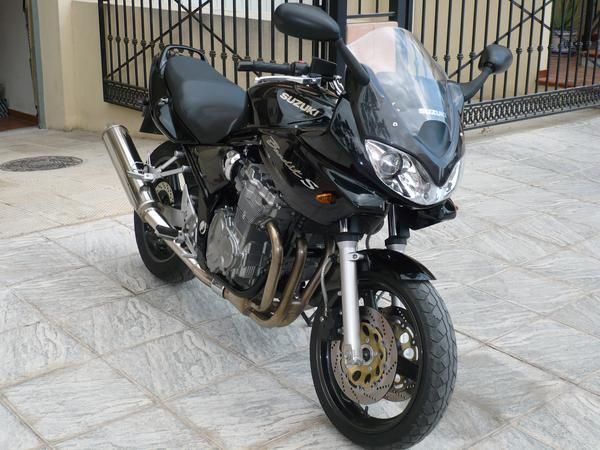SUZUKI BANDIT600SPORT