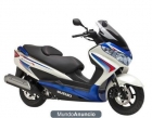 SUZUKI BURGMAN 125 - mejor precio | unprecio.es