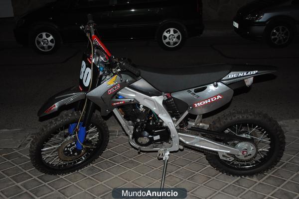 vendo pit bike orion agb 30D 250cc