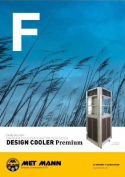 Acondicionador de aire y calor DESIGN COOLER Premium