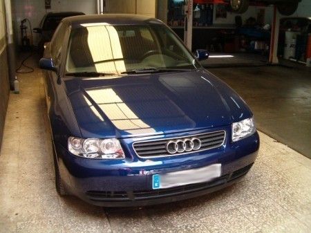 AUDI A3  - Badajoz