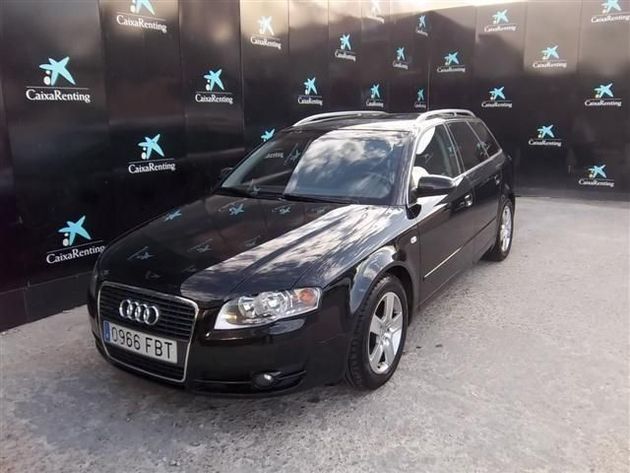 AUDI A4 1.8 T