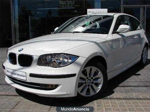 BMW 116 D 116d 3 puertas