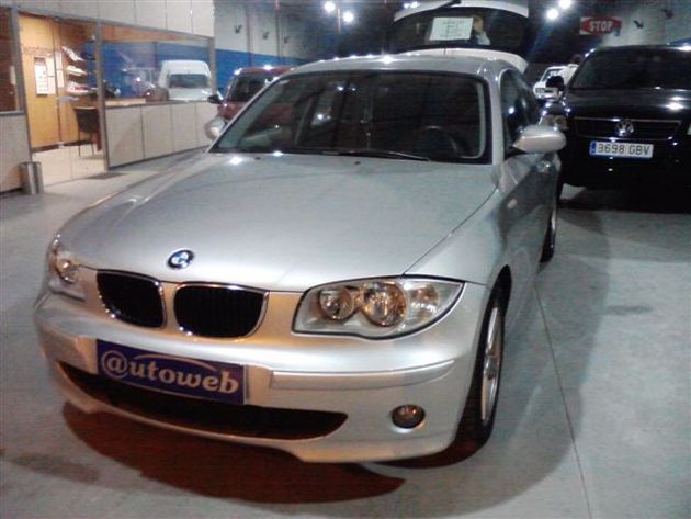 BMW 120d