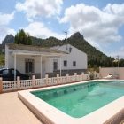 Chalet en venta en Sax, Alicante (Costa Blanca) - mejor precio | unprecio.es