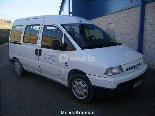 Fiat Scudo 2.0JTD 94CV SEMIACRISTALAD O