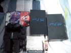 lote de 3 ps2 una slim lente nueva sin usar - mejor precio | unprecio.es