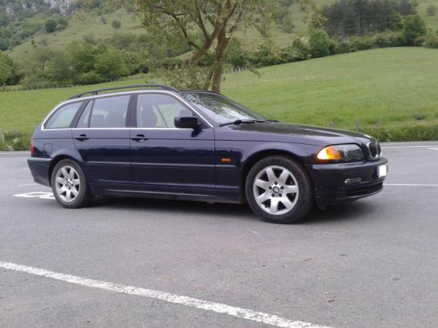 Magnífico BMW 328i touring!!!!