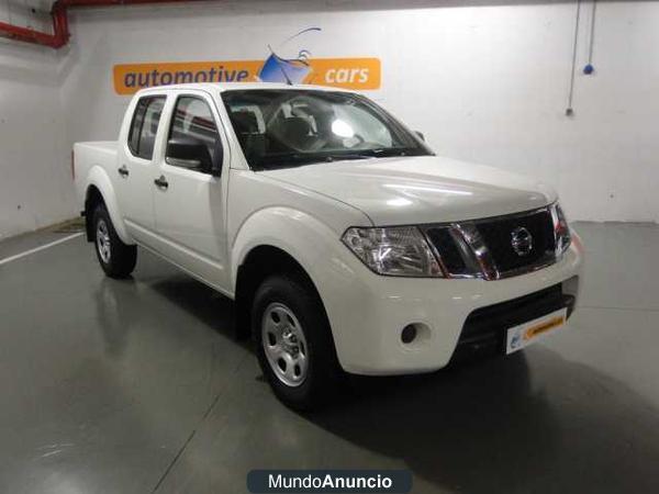 Nissan Navara 4X4 Double Cab X