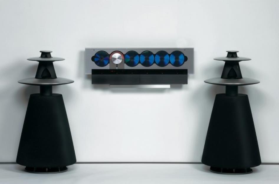 Ocasion venta bang & olofsen- beolab  5