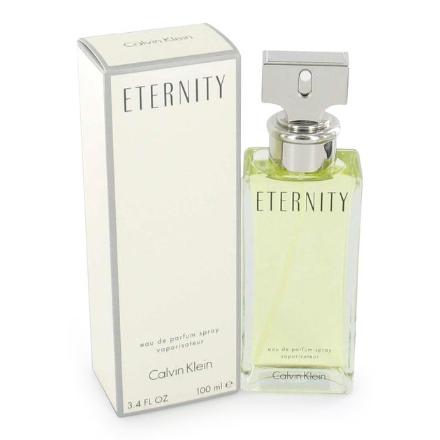 Perfume Eternity Calvin Klein edp vapo 100ml