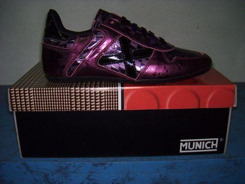 Vendo zapatillas Munich