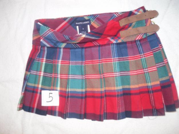 VENDO ROPA CLASICA DE NIÑA Y ROPA INFORMAL (TOMMY, POLO, DKNY)