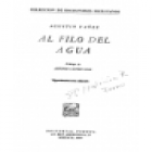 Al filo del agua. Prólogo de A. de Castro Leal. --- Porrúa, 1977, México. - mejor precio | unprecio.es