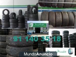 225 40 18 NEUMATICOS SEGUNDA MANO 678670745 EN TODAS LAS MEDIDAS RUEDAS KM 0… REPETIRA!!!